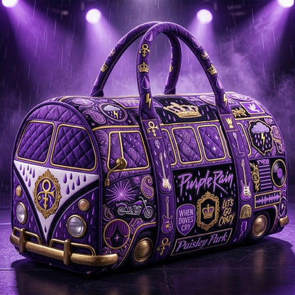 PRCE Premium Quilted Duffle Bag TNSM