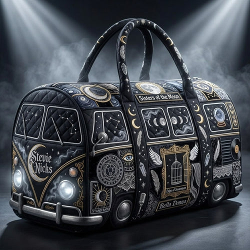 STNK Premium Quilted Duffle Bag TNSM