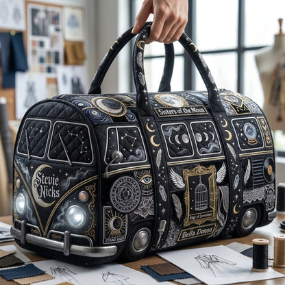 STNK Premium Quilted Duffle Bag TNSM