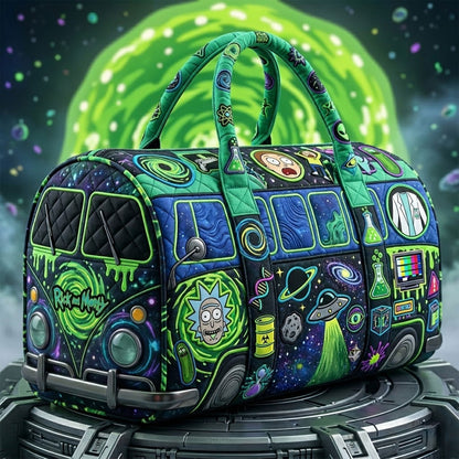 RICKM Premium Quilted Duffle Bag TNSM