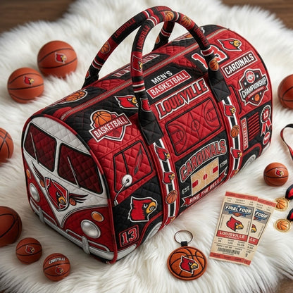 LVC Premium Quilted Duffle Bag PDL