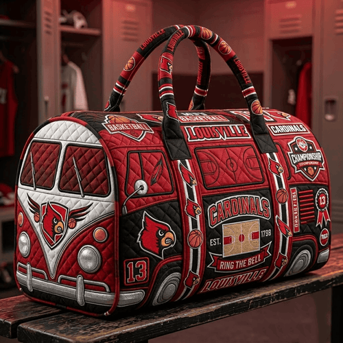LVC Premium Quilted Duffle Bag PDL