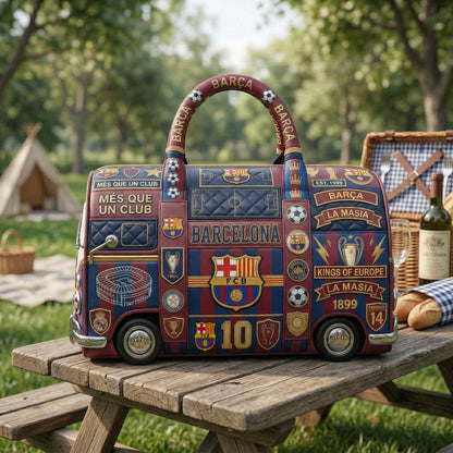 BCLN Premium Quilted Duffle Bag DAT