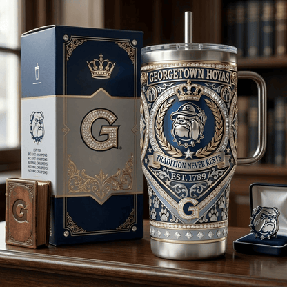 GTH 40oz Tumbler With Handle PDL