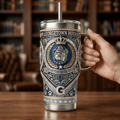 GTH 40oz Tumbler With Handle PDL