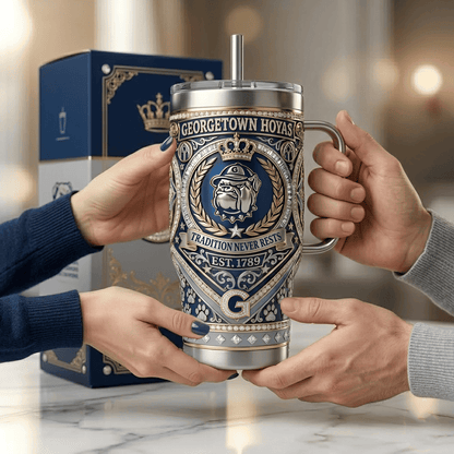 GTH 40oz Tumbler With Handle PDL
