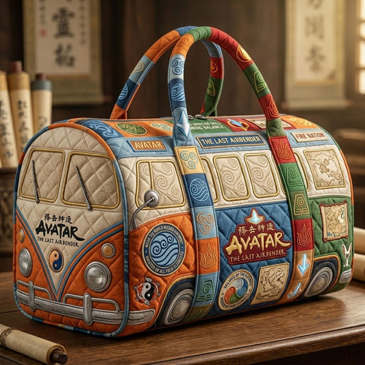 ALAB Premium Quilted Duffle Bag TNSM
