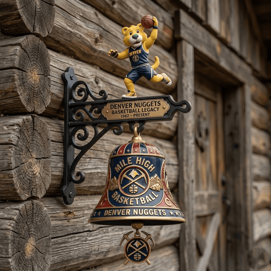 DVNG Premium Wall Bell TNSM