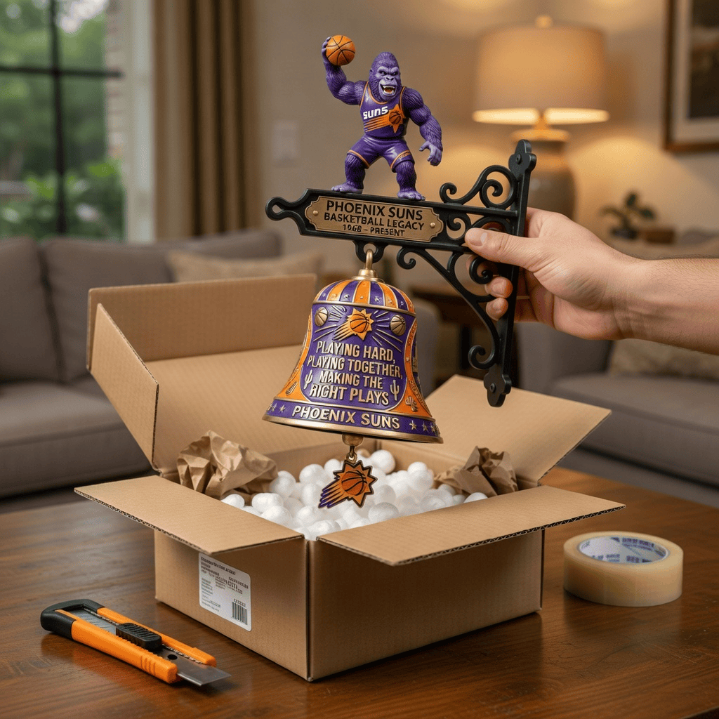 PNS Premium Wall Bell TNSM
