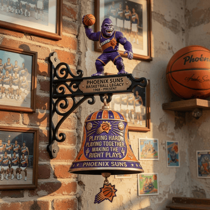 PNS Premium Wall Bell TNSM