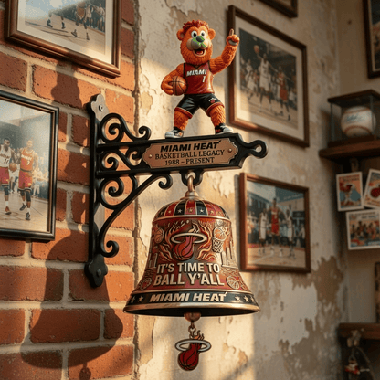 MMH Premium Wall Bell TNSM