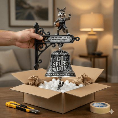 SAS Premium Wall Bell TNSM