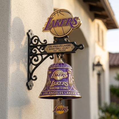 LAL Premium Wall Bell TNSM
