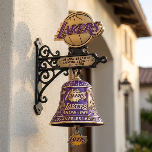 LAL Premium Wall Bell TNSM