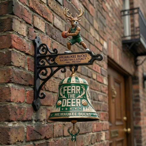 MLKBB Premium Wall Bell TNSM