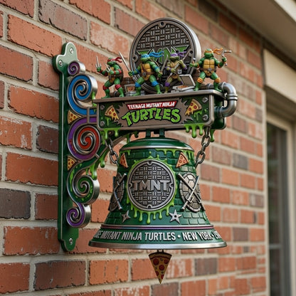 NJT Premium Wall Bell HTTT