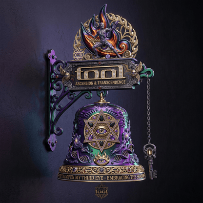 TOOL Premium Wall Bell LNTH