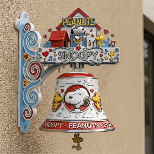 SNPY Premium Wall Bell HTTT