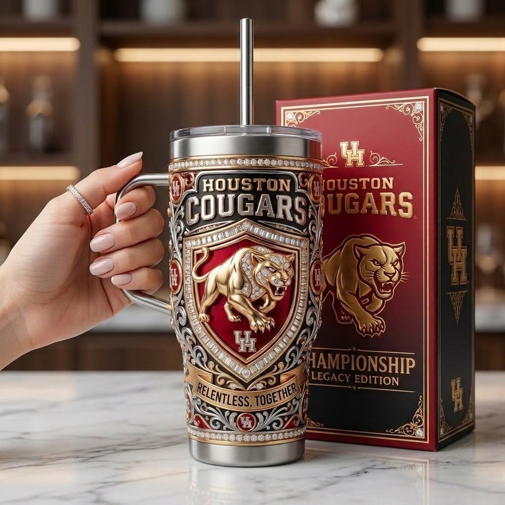 HTCG 40oz Tumbler With Handle PDL