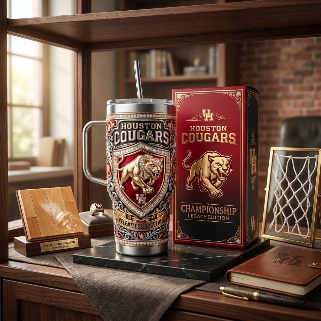 HTCG 40oz Tumbler With Handle PDL