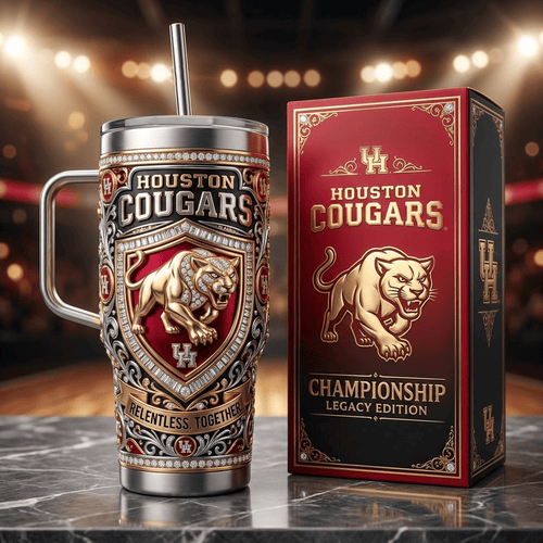HTCG 40oz Tumbler With Handle PDL