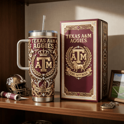 TAMA 40oz Tumbler With Handle PDL