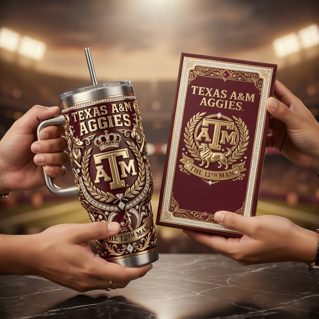 TAMA 40oz Tumbler With Handle PDL
