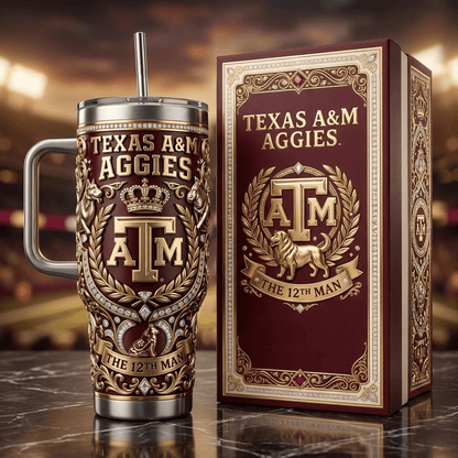 TAMA 40oz Tumbler With Handle PDL