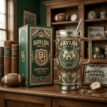 BLB 40oz Tumbler With Handle PDL