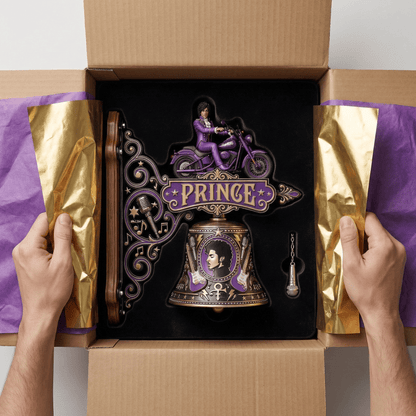 PRCE Premium Wall Bell DAT