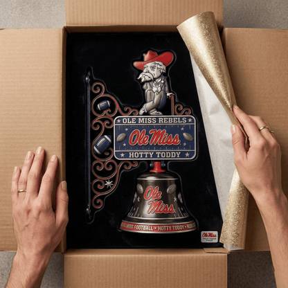 OMR Premium Wall Bell DAT