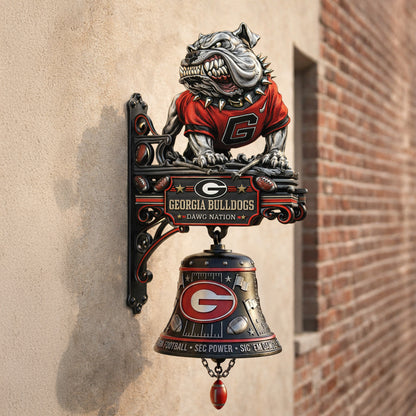 GGBD Premium Wall Bell DAT