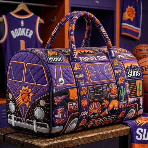 PNS Premium Quilted Duffle Bag TNSM