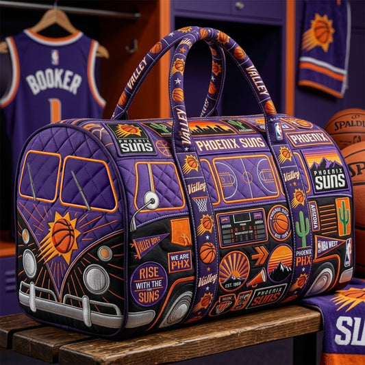 PNS Premium Quilted Duffle Bag TNSM