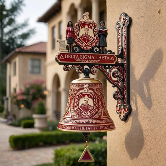 DST Premium Wall Bell TNSM