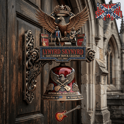 LNSN Premium Wall Bell LNTH