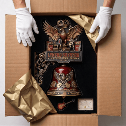 LNSN Premium Wall Bell LNTH