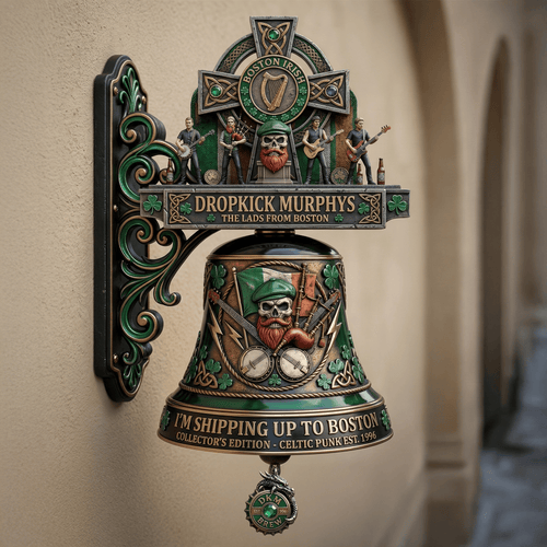 DKMP Premium Wall Bell LNTH