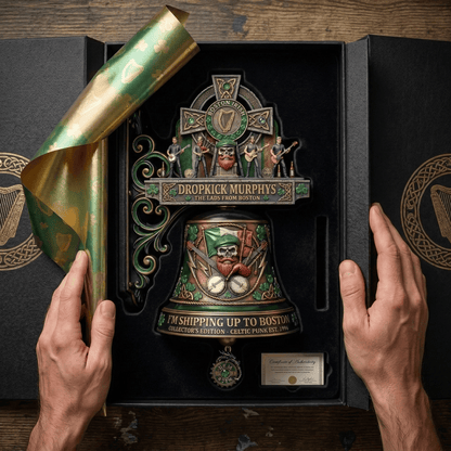 DKMP Premium Wall Bell LNTH