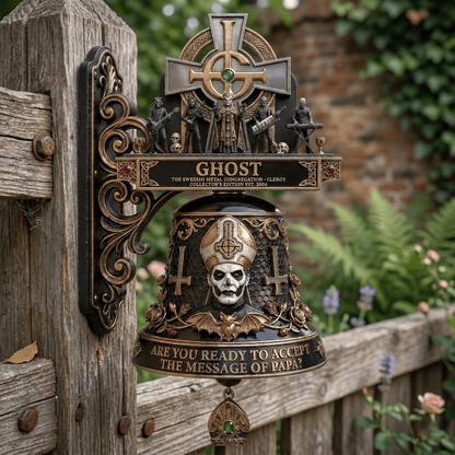 GHB Premium Wall Bell LNTH
