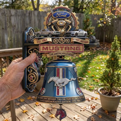 MUST Premium Wall Bell LNTH