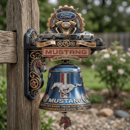 MUST Premium Wall Bell LNTH