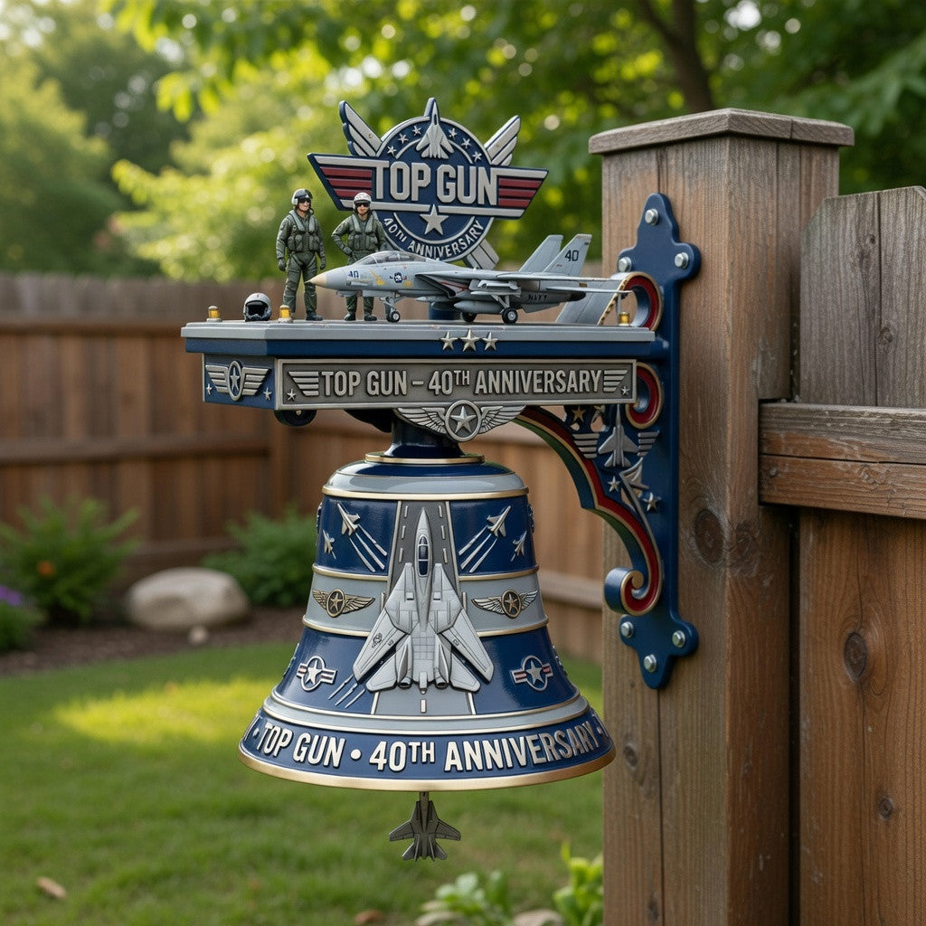 TG Premium Wall Bell HTTT