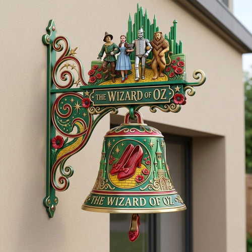 TWOZ Premium Wall Bell HTTT