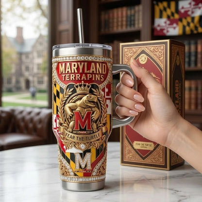 MLT 40oz Tumbler With Handle PDL