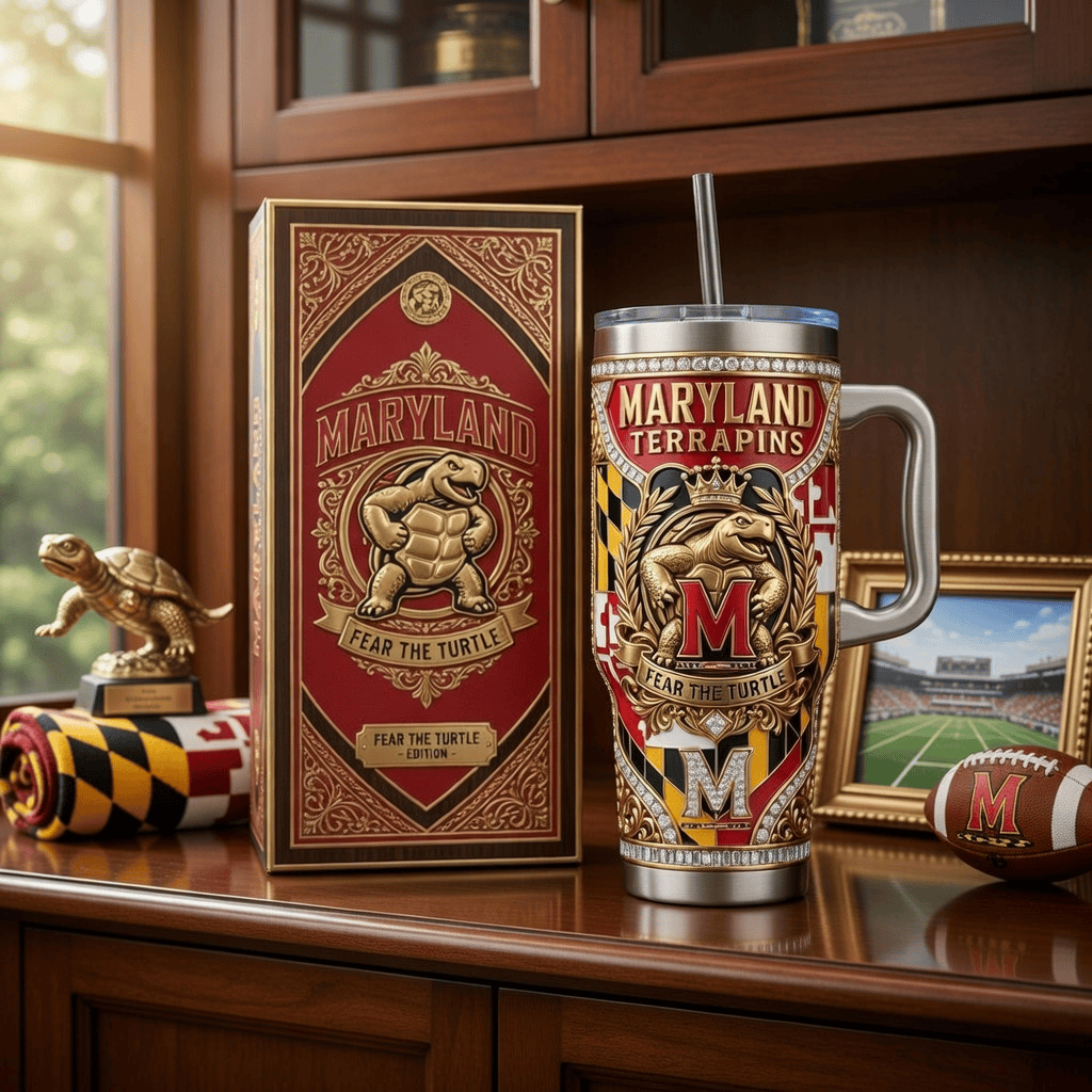 MLT 40oz Tumbler With Handle PDL