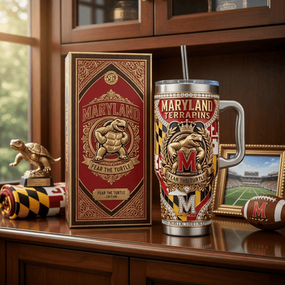 MLT 40oz Tumbler With Handle PDL