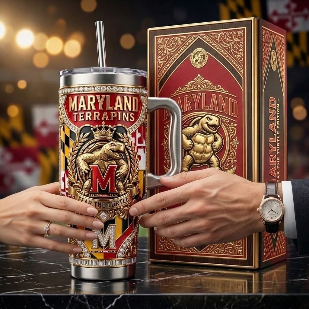 MLT 40oz Tumbler With Handle PDL