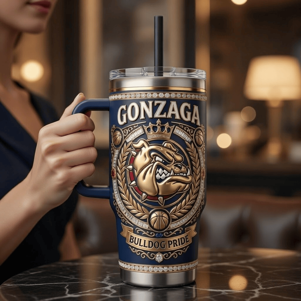GBDB 40oz Tumbler With Handle PDL
