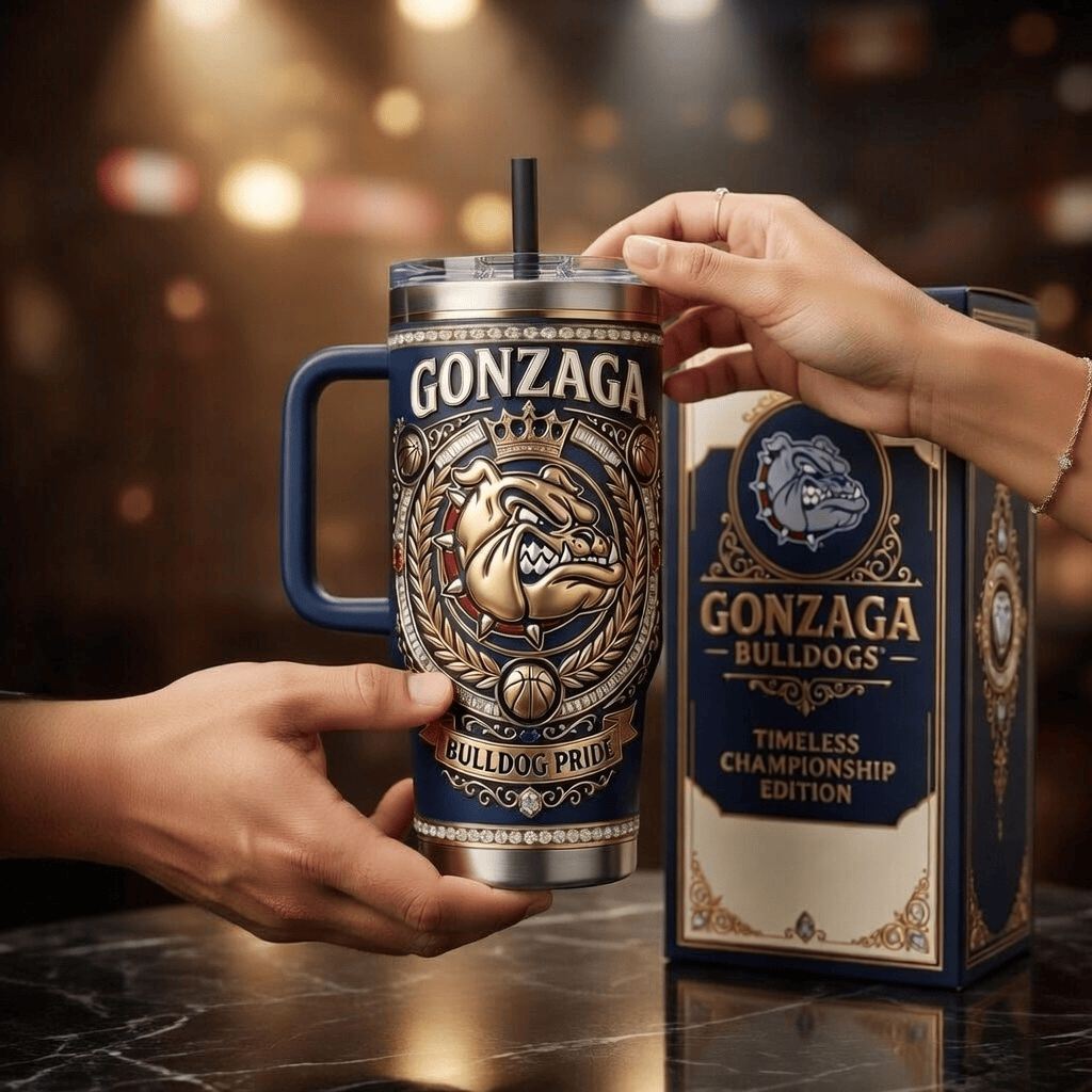 GBDB 40oz Tumbler With Handle PDL